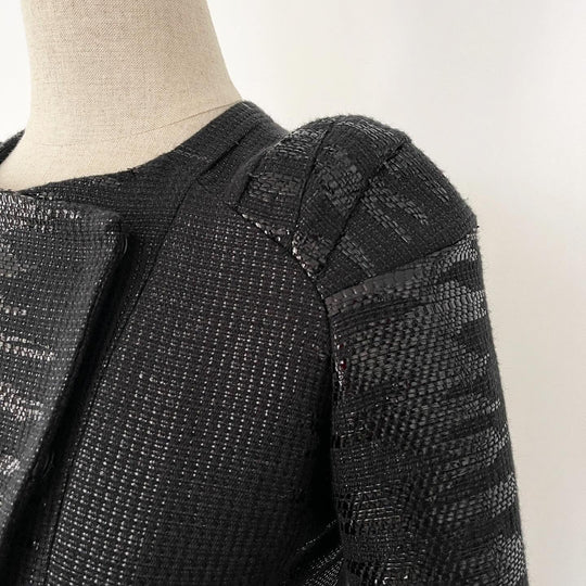 KAVIAR GAUCHE - KAVIAR GAUCHE Blazer Dress - AVVIIVVA.COM