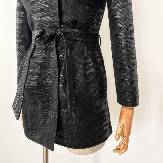 KAVIAR GAUCHE - KAVIAR GAUCHE Blazer Dress - AVVIIVVA.COM
