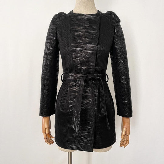 KAVIAR GAUCHE - KAVIAR GAUCHE Blazer Dress - AVVIIVVA.COM