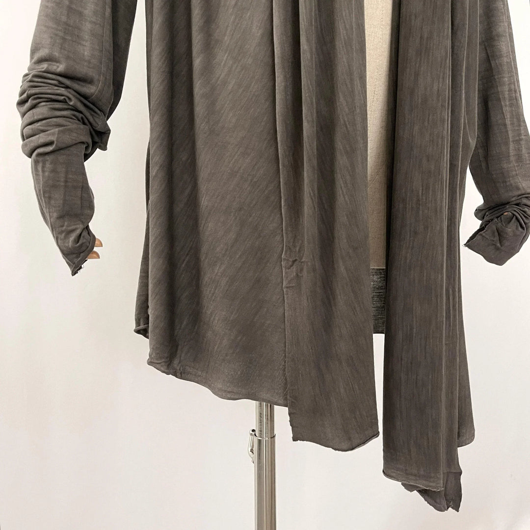 KAZUYUKI KUMAGAI ATTACHMENT - KAZUYUKI KUMAGAI ATTACHMENT Cardigan - AVVIIVVA.COM