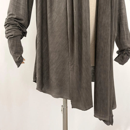 KAZUYUKI KUMAGAI ATTACHMENT - KAZUYUKI KUMAGAI ATTACHMENT Cardigan - AVVIIVVA.COM