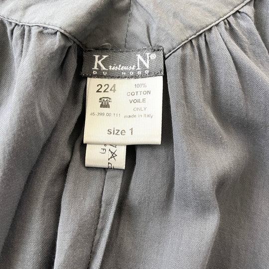 KRISTENSEN DU NORD - KRISTENSEN DU NORD New Dress - AVVIIVVA.COM