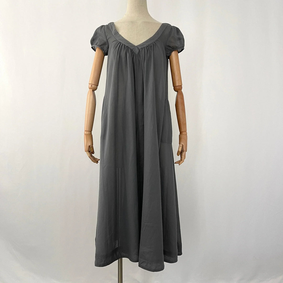 KRISTENSEN DU NORD - KRISTENSEN DU NORD New Dress - AVVIIVVA.COM