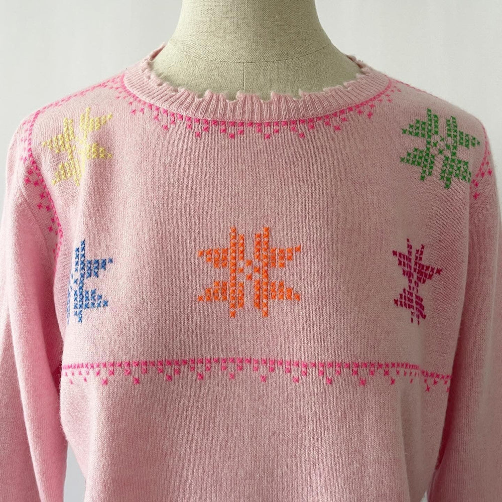 KUJTEN - KUJTEN Cashmere Sweater - AVVIIVVA.COM