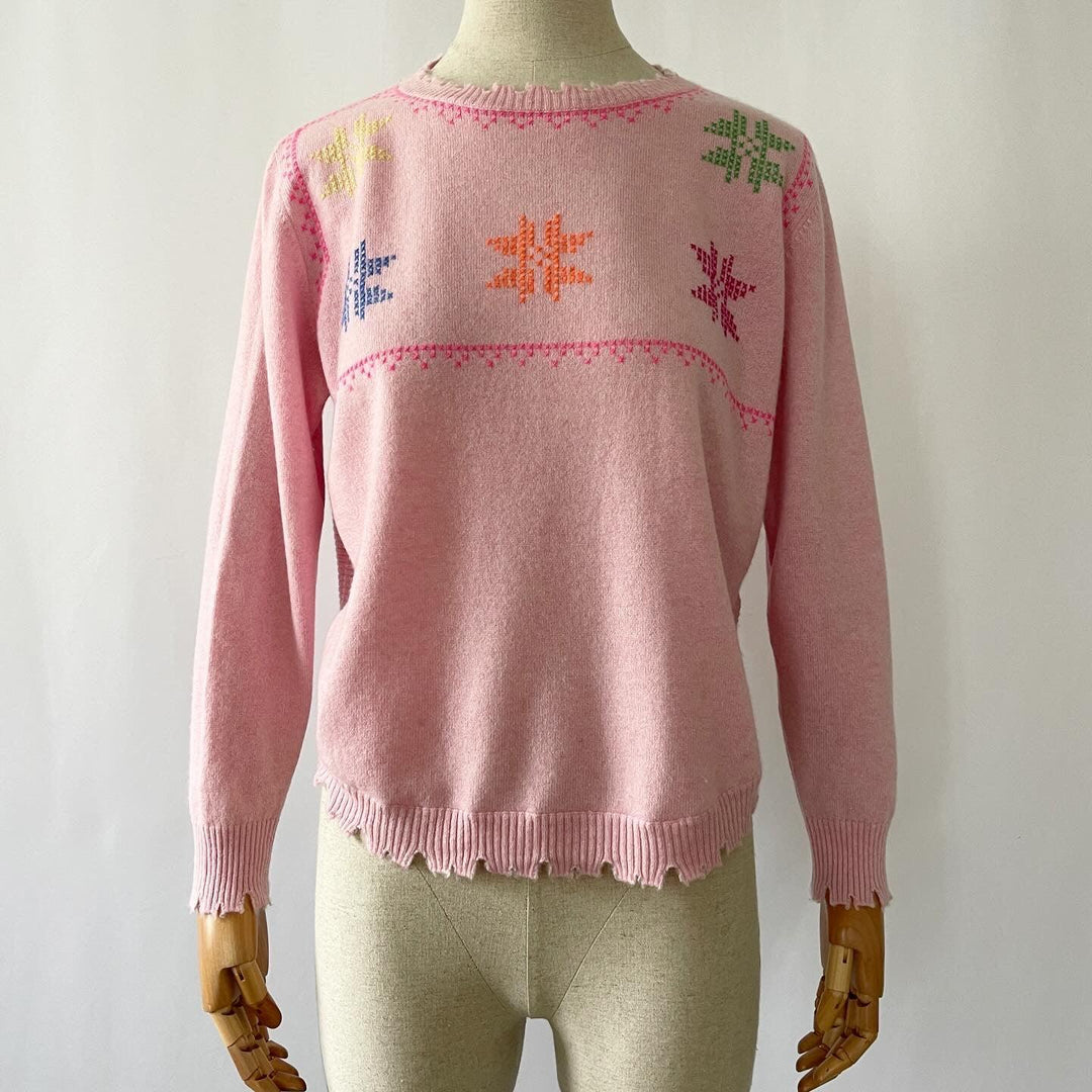 KUJTEN - KUJTEN Cashmere Sweater - AVVIIVVA.COM