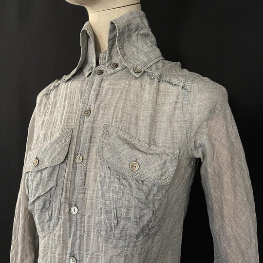 L.G.B. LE GRAND BLEU - L.G.B. LE GRAND BLEU Dress/Shirt - AVVIIVVA.COM