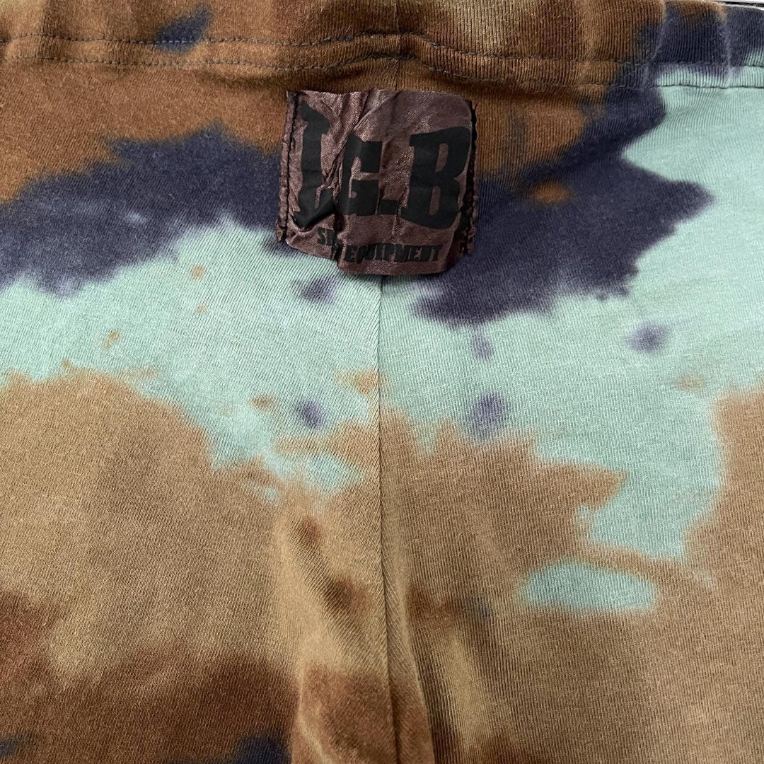 L.G.B. LE GRAND BLEU - L.G.B. LE GRAND BLEU Leggings - AVVIIVVA.COM