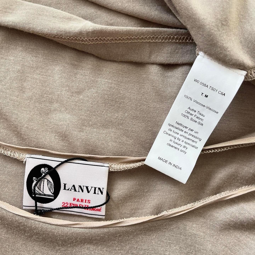 LANVIN - LANVIN Dress - AVVIIVVA.COM