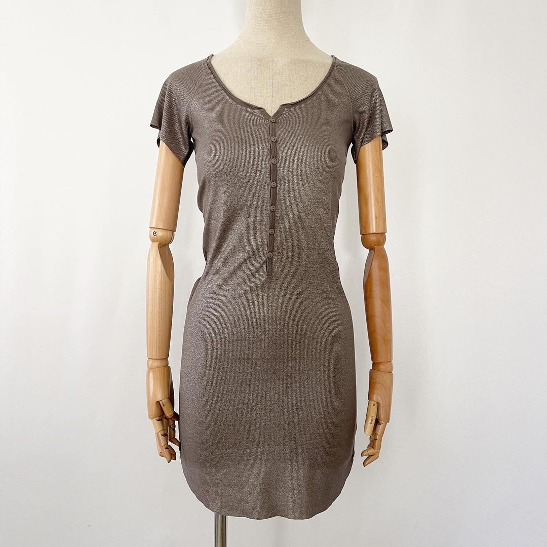 LE GRAND BLEU L.G.B. - LE GRAND BLEU L.G.B. Dress/T-Shirt - AVVIIVVA.COM