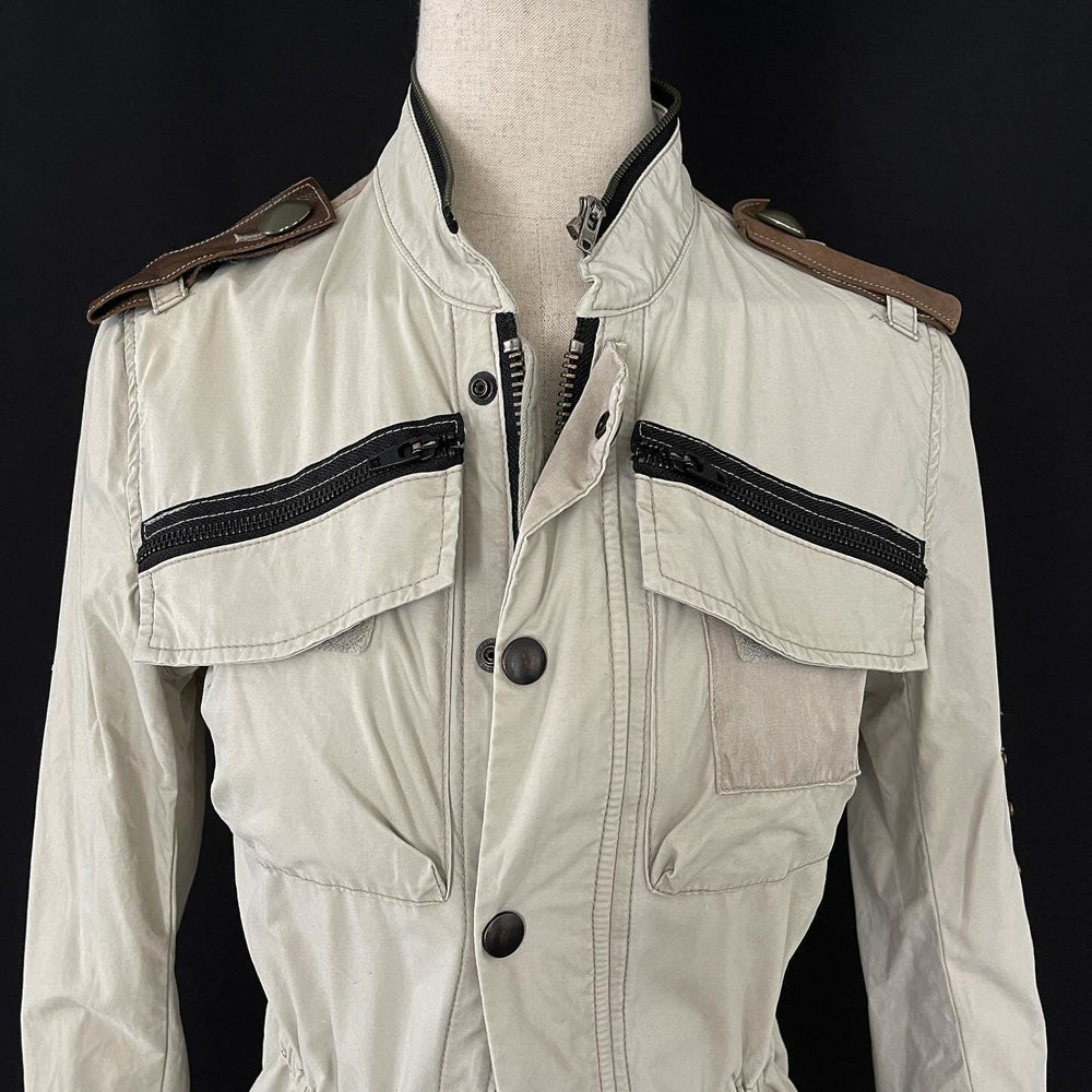 LE GRAND BLEU L.G.B. - LE GRAND BLEU L.G.B. Jacket - AVVIIVVA.COM