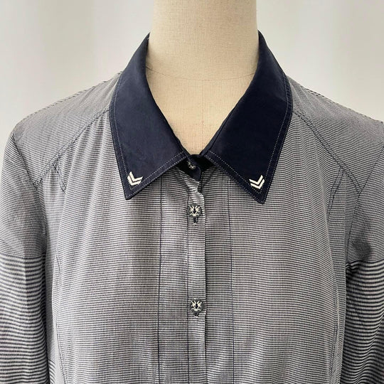 LE JEAN DE MARITHE FRANCOIS GIBRAUD - LE JEAN DE MARITHE FRANCOIS GIRBAUD Dress - AVVIIVVA.COM