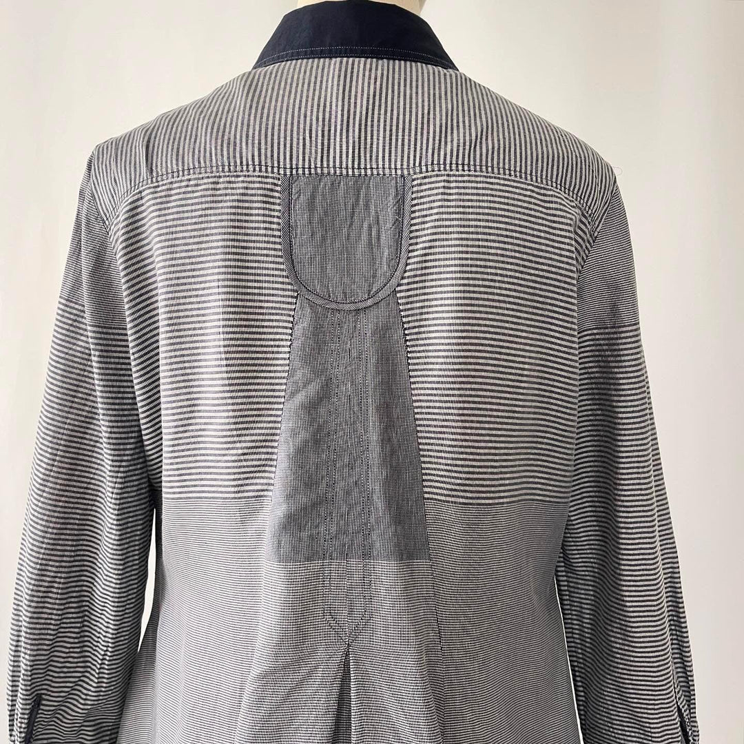 LE JEAN DE MARITHE FRANCOIS GIBRAUD - LE JEAN DE MARITHE FRANCOIS GIRBAUD Dress - AVVIIVVA.COM