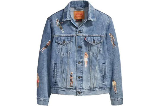 LEVI’S® X STRANGER THINGS - LEVI’S® X STRANGER THINGS New Limited Edition Jacket - AVVIIVVA.COM