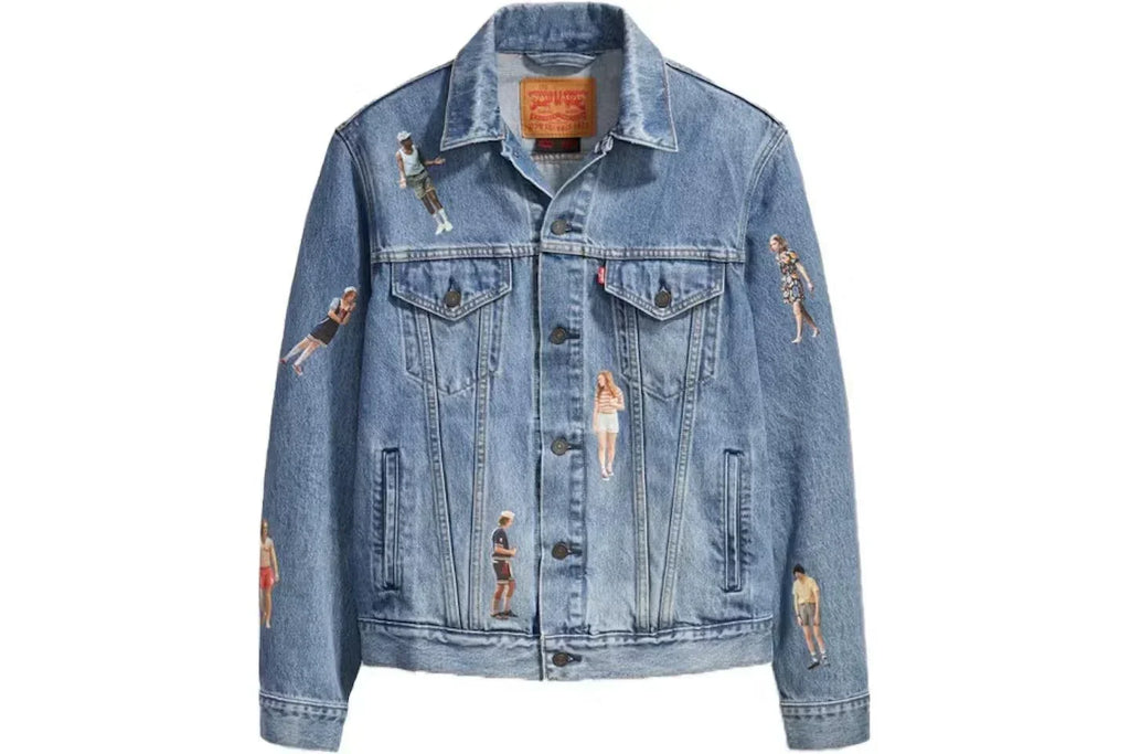 Levi's✖️Stranger Things LEVI'S® X STRANGER THINGS New Limited Edition Jacket – Colette
