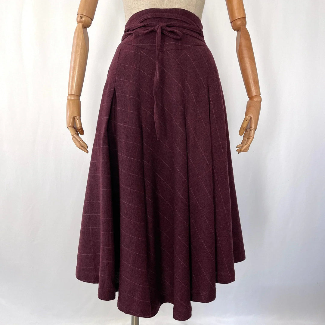 LILITH PARIS - LILITH PARIS Skirt - AVVIIVVA.COM