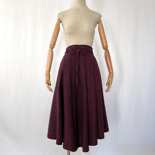 LILITH PARIS - LILITH PARIS Skirt - AVVIIVVA.COM