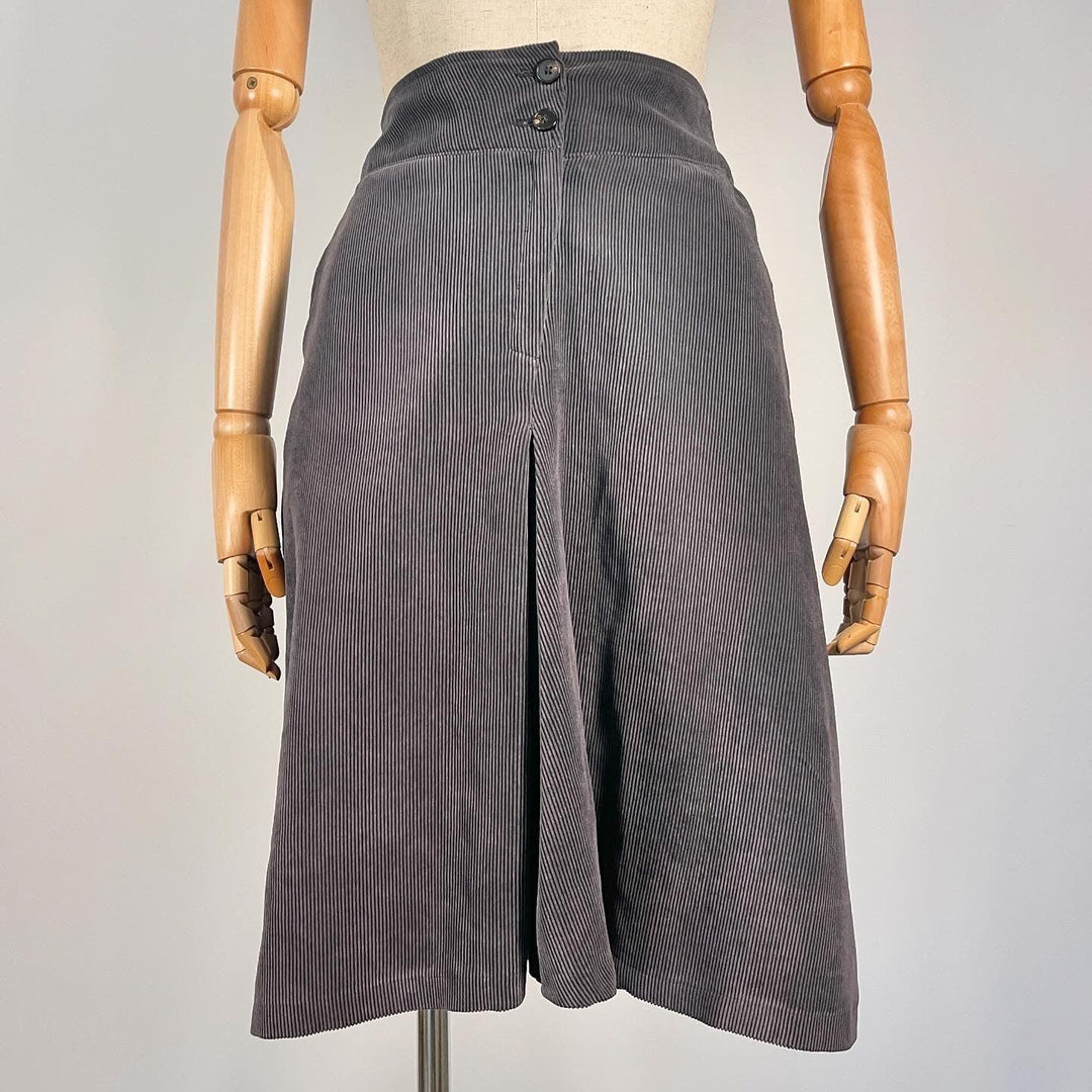 LILITH - LILITH Velvet Skirt - AVVIIVVA.COM