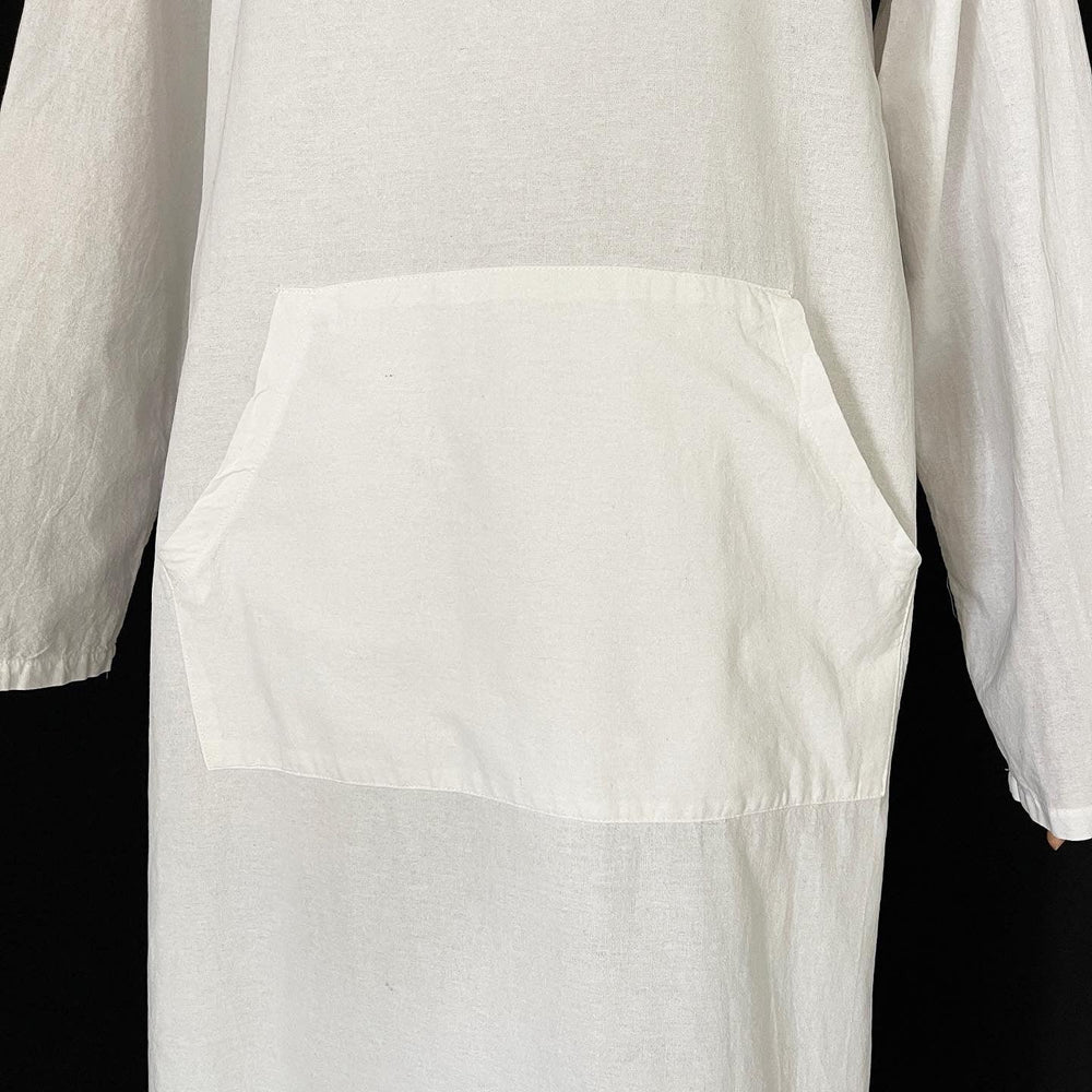 LINEN - LINEN Dress - AVVIIVVA.COM