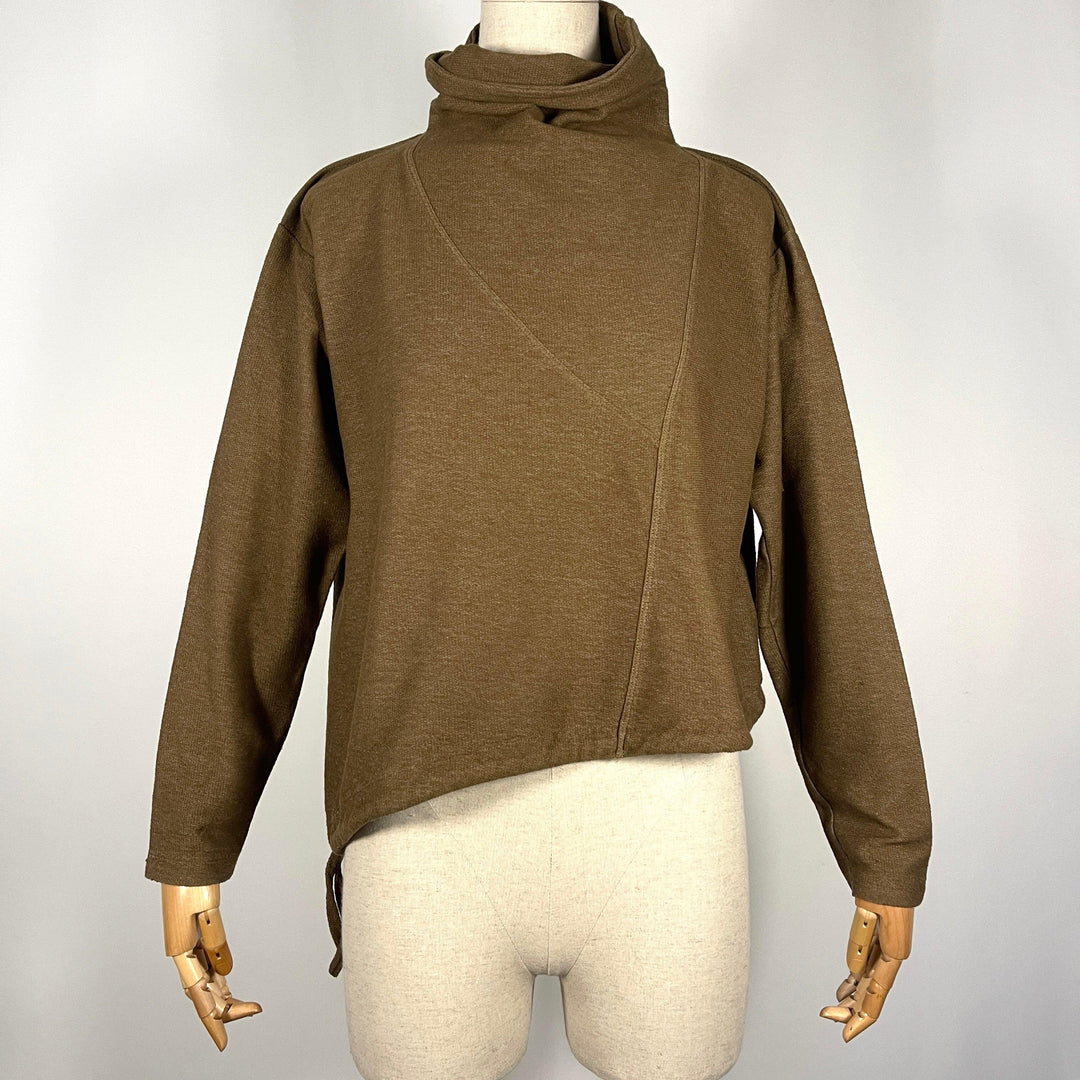 LURDES BERGADA - LURDES BERGADA New Sweater - AVVIIVVA.COM