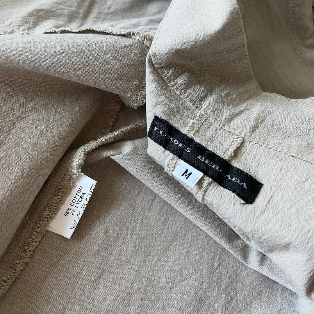 LURDES BERGADA - LURDES BERGADA Vest - AVVIIVVA.COM