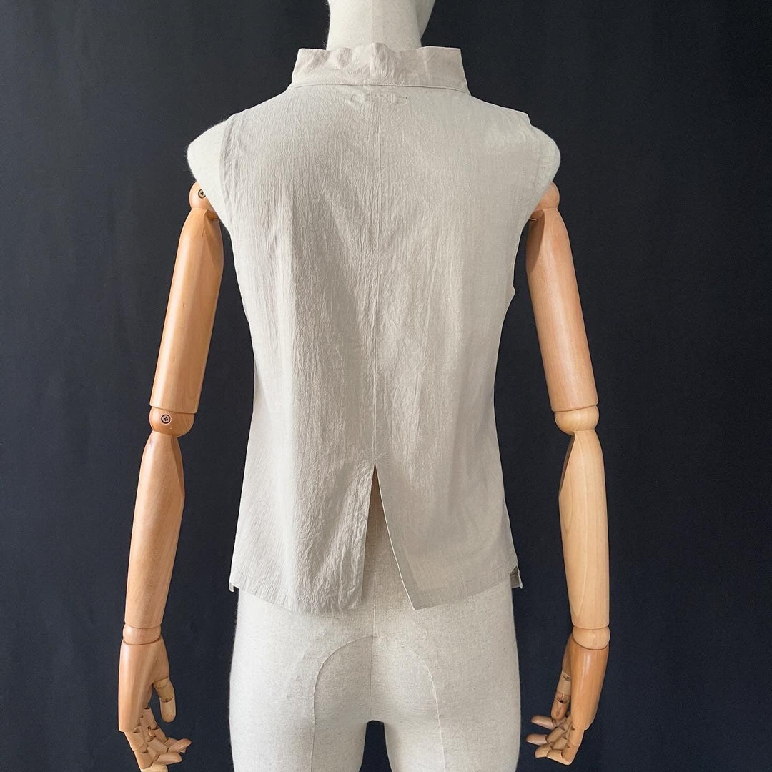 LURDES BERGADA - LURDES BERGADA Vest - AVVIIVVA.COM