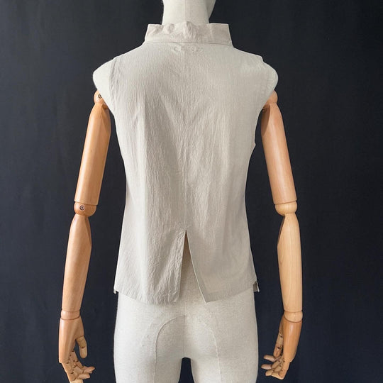 LURDES BERGADA - LURDES BERGADA Vest - AVVIIVVA.COM