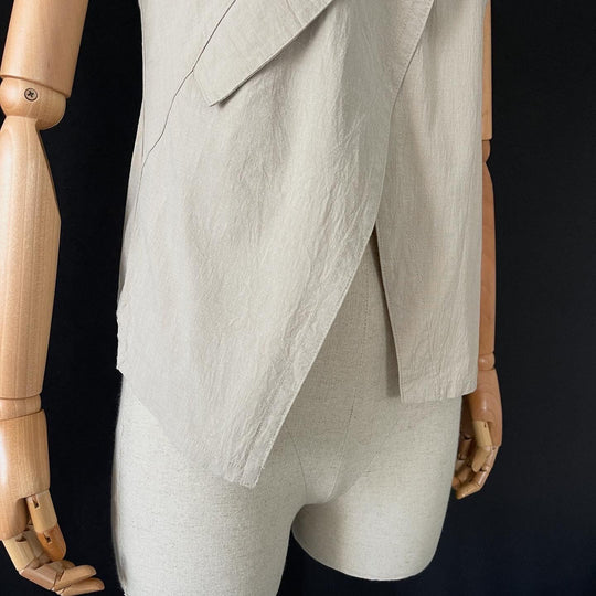 LURDES BERGADA - LURDES BERGADA Vest - AVVIIVVA.COM