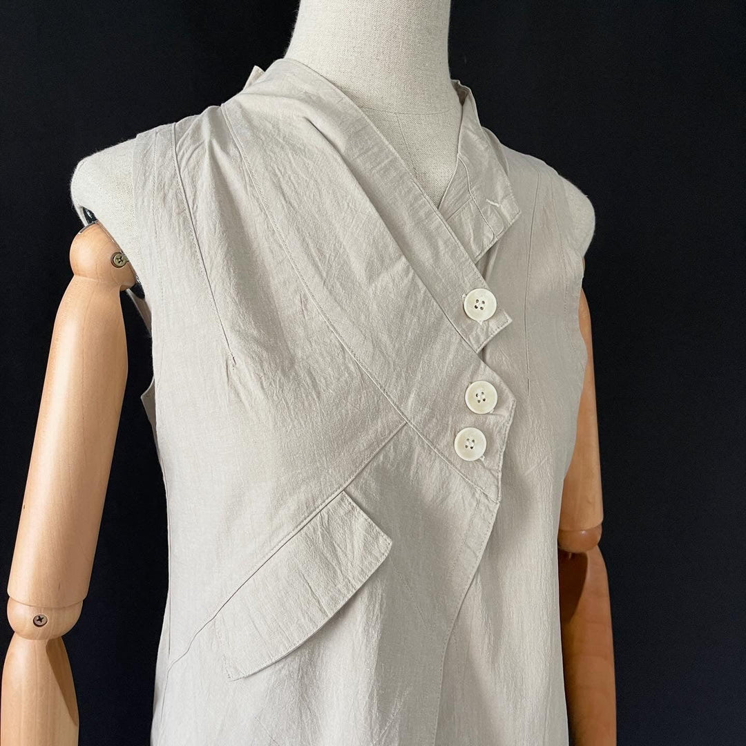 LURDES BERGADA - LURDES BERGADA Vest - AVVIIVVA.COM