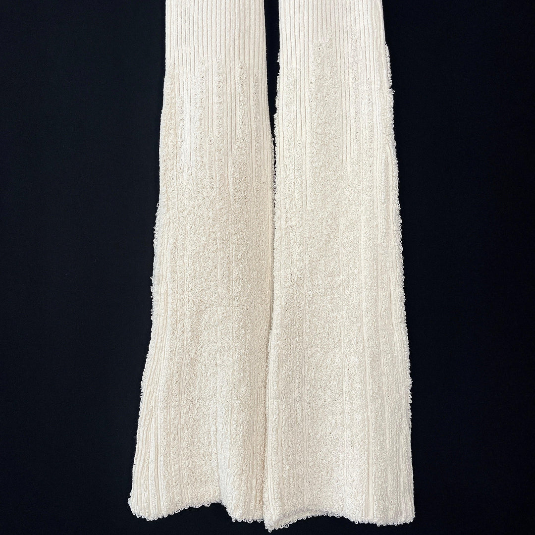 MAISON CLÉO - MAISON CLÉO New Knitted Pants - AVVIIVVA.COM