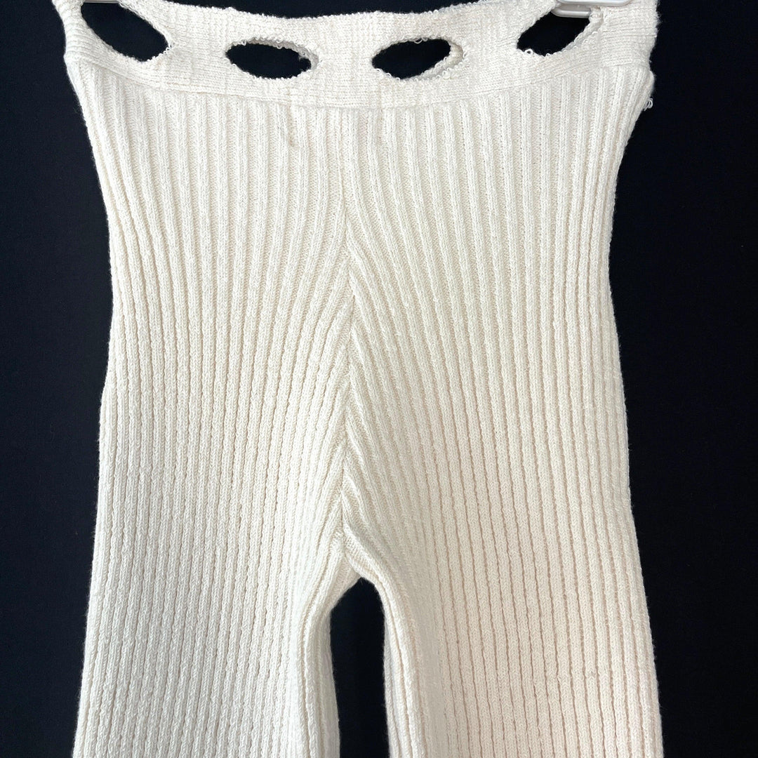 MAISON CLÉO - MAISON CLÉO New Knitted Pants - AVVIIVVA.COM