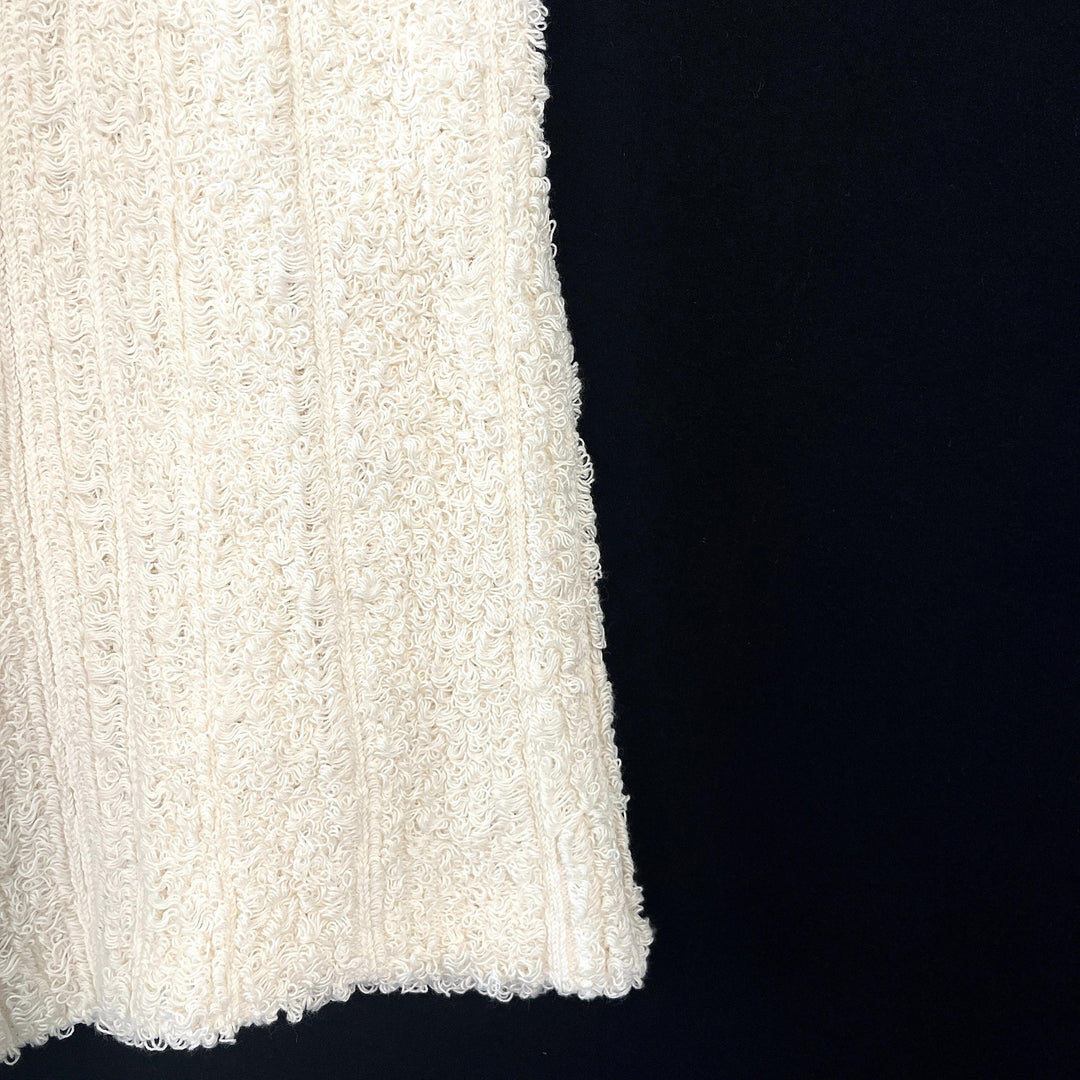 MAISON CLÉO - MAISON CLÉO New Knitted Pants - AVVIIVVA.COM