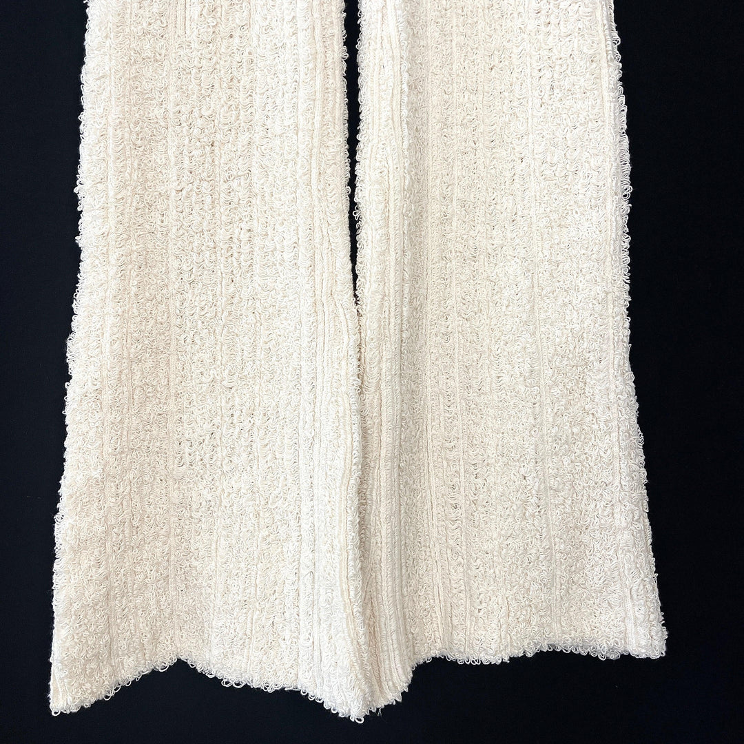 MAISON CLÉO - MAISON CLÉO New Knitted Pants - AVVIIVVA.COM