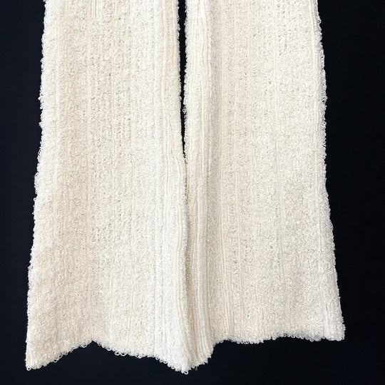 MAISON CLÉO - MAISON CLÉO New Knitted Pants - AVVIIVVA.COM