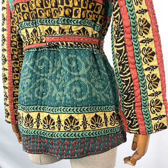 MAISON HOTEL - MAISON HOTEL New Quilted Jacket - AVVIIVVA.COM