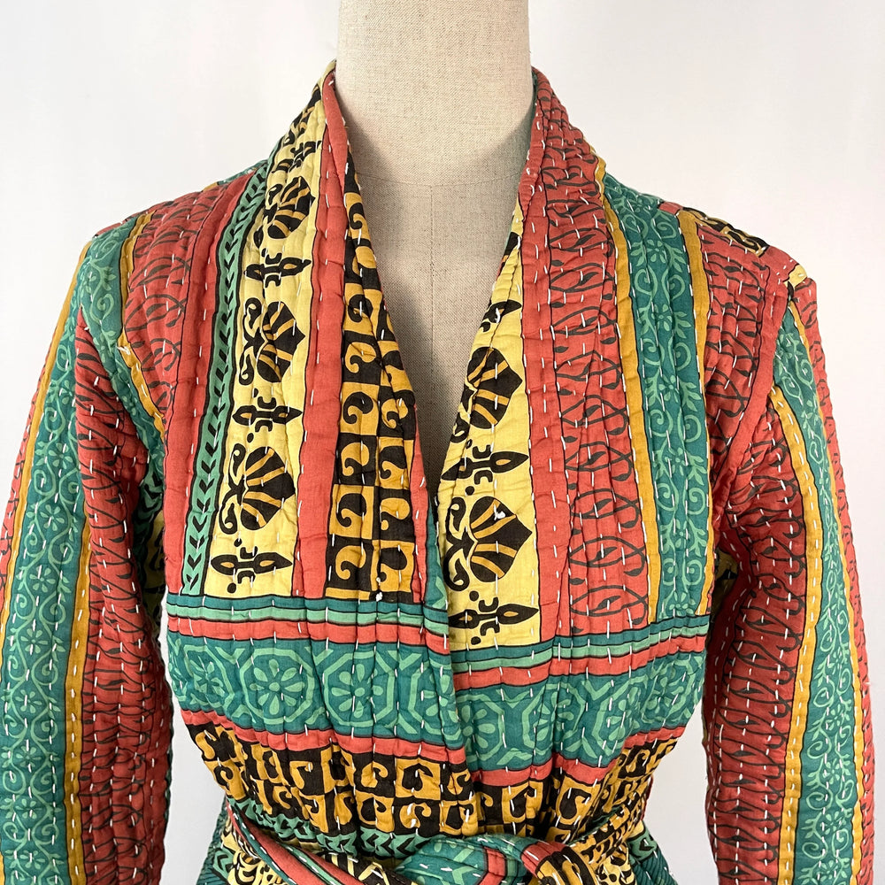 MAISON HOTEL - MAISON HOTEL New Quilted Jacket - AVVIIVVA.COM