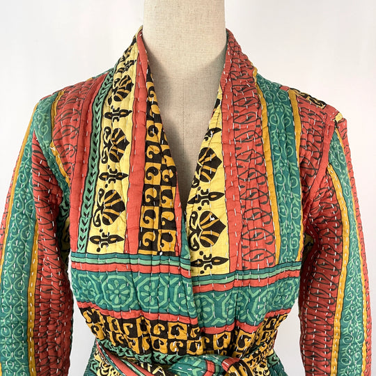 MAISON HOTEL - MAISON HOTEL New Quilted Jacket - AVVIIVVA.COM