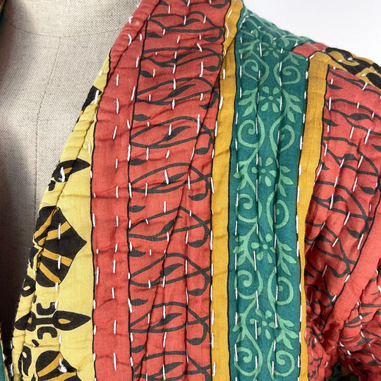 MAISON HOTEL - MAISON HOTEL New Quilted Jacket - AVVIIVVA.COM