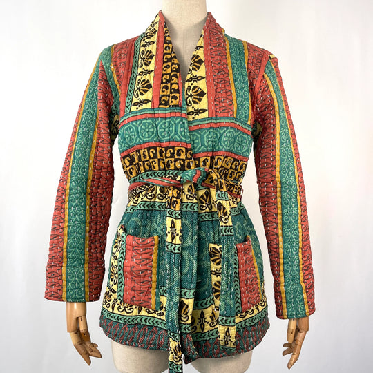 MAISON HOTEL - MAISON HOTEL New Quilted Jacket - AVVIIVVA.COM