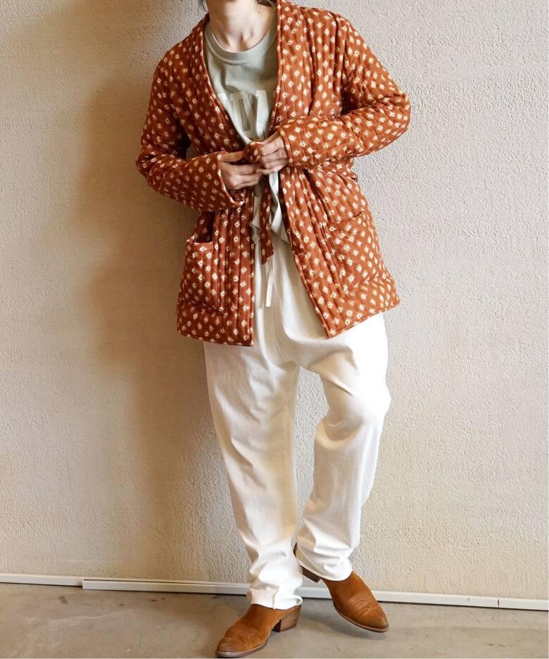 MAISON HOTEL - MAISON HOTEL New Quilted Jacket - AVVIIVVA.COM