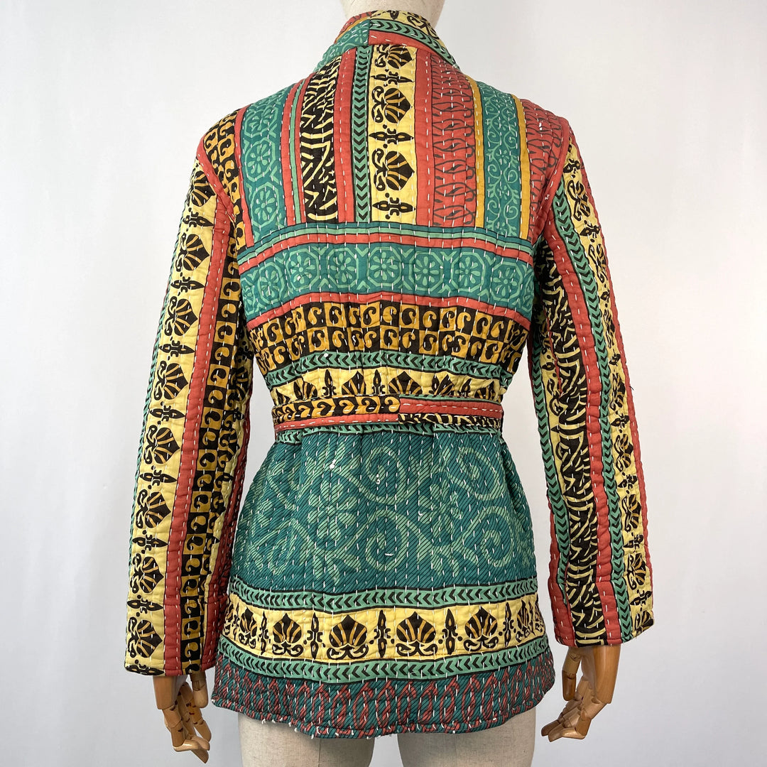 MAISON HOTEL - MAISON HOTEL New Quilted Jacket - AVVIIVVA.COM