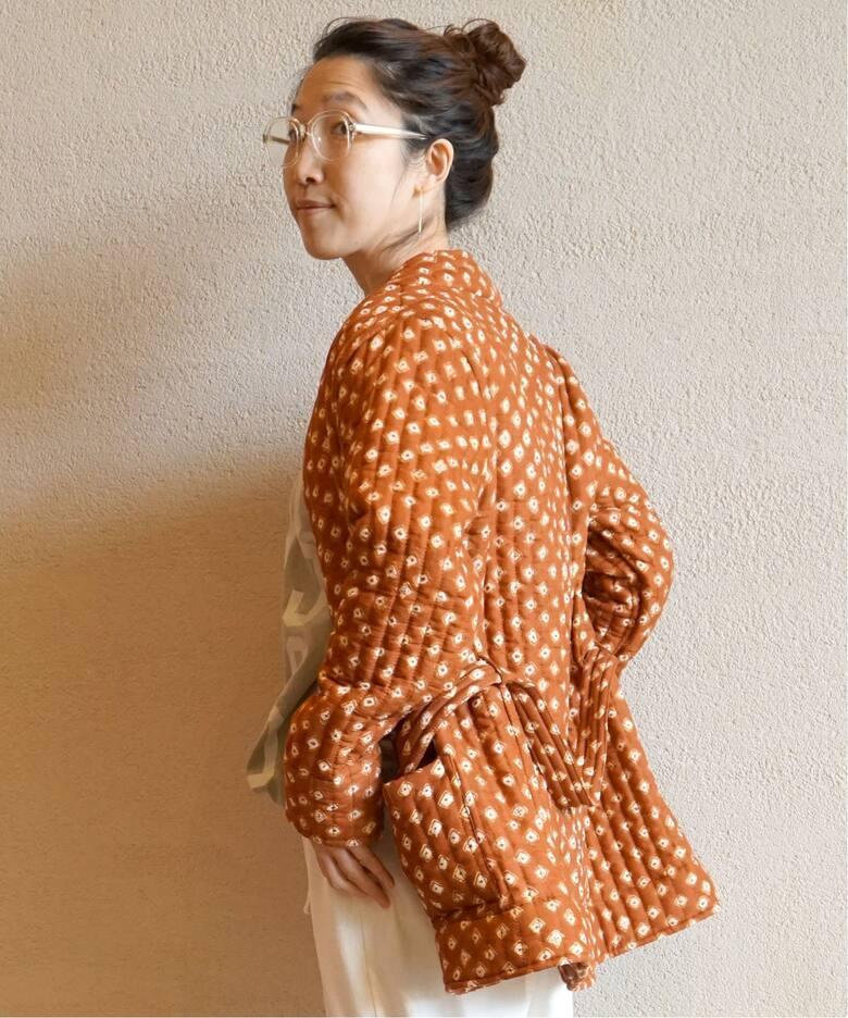 MAISON HOTEL - MAISON HOTEL New Quilted Jacket - AVVIIVVA.COM