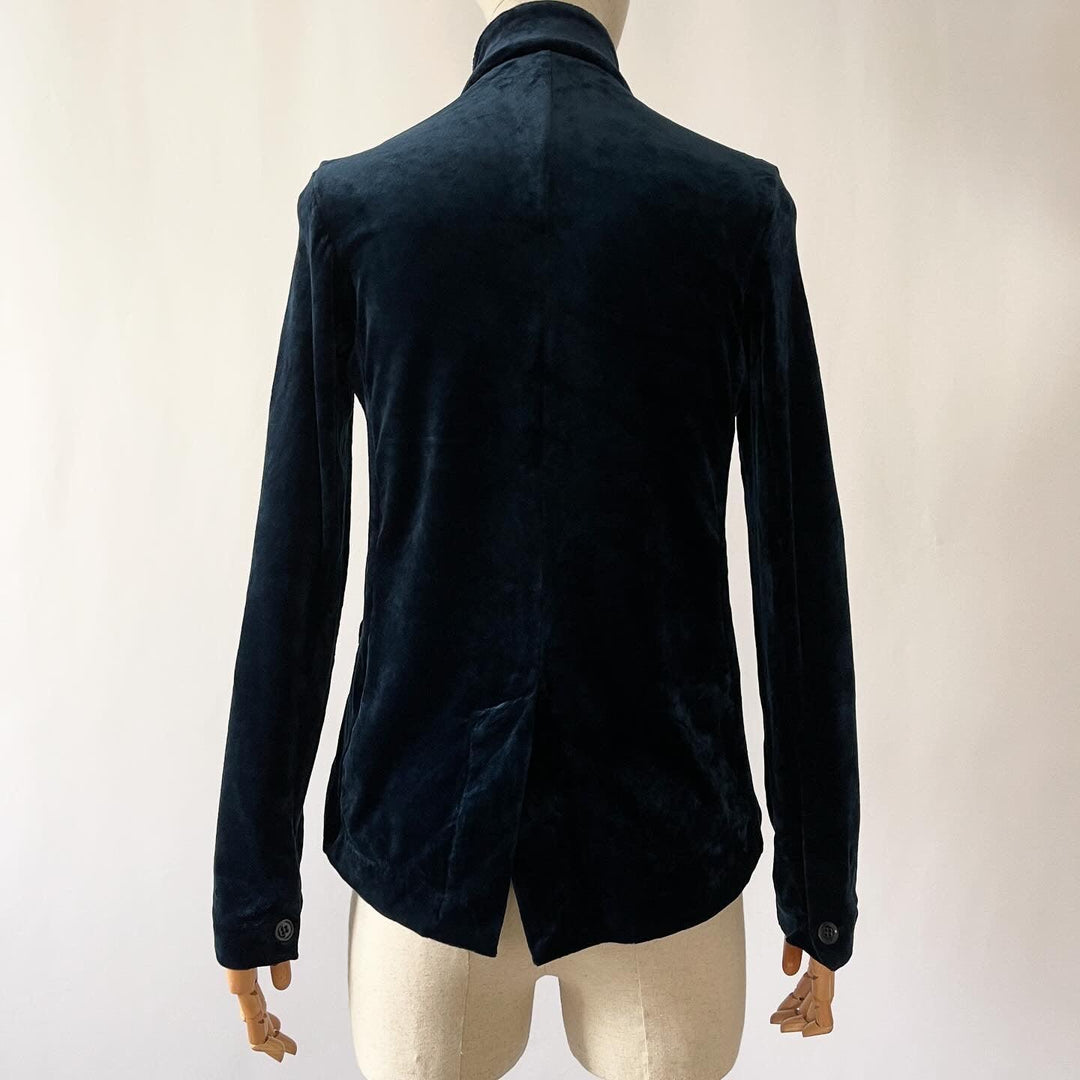 MAJESTIC FILATURES - MAJESTIC FILATURES Blazer - AVVIIVVA.COM