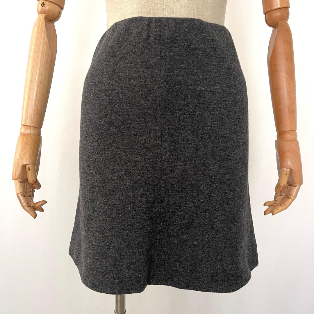 MAJESTIC FILATURES - MAJESTIC FILATURES New Cashmere Skirt - AVVIIVVA.COM