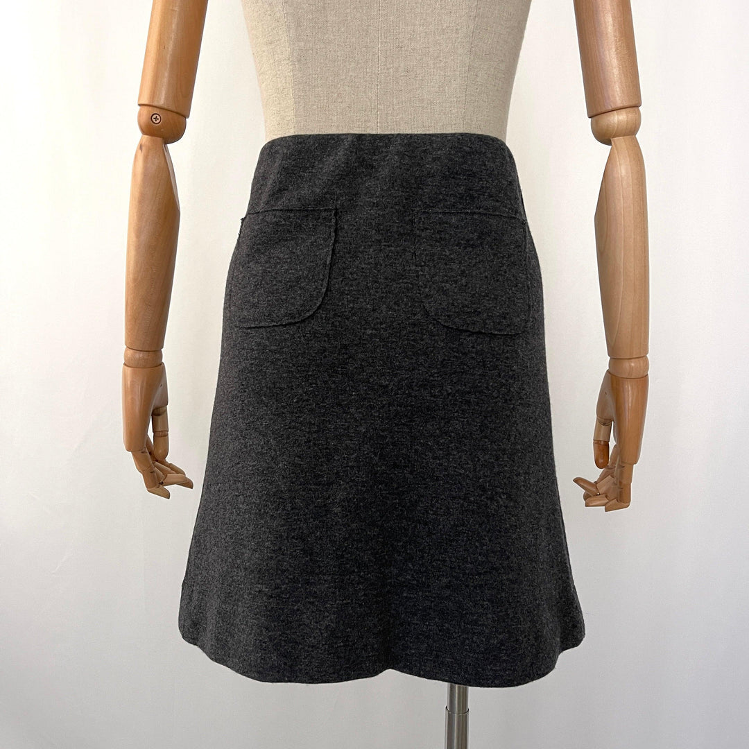 MAJESTIC FILATURES - MAJESTIC FILATURES New Cashmere Skirt - AVVIIVVA.COM