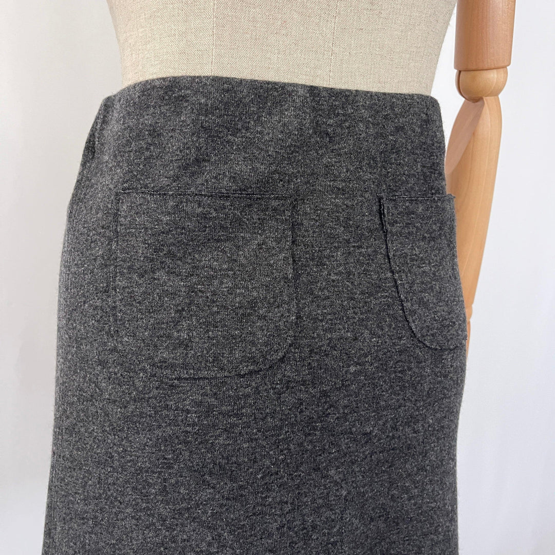 MAJESTIC FILATURES - MAJESTIC FILATURES New Cashmere Skirt - AVVIIVVA.COM