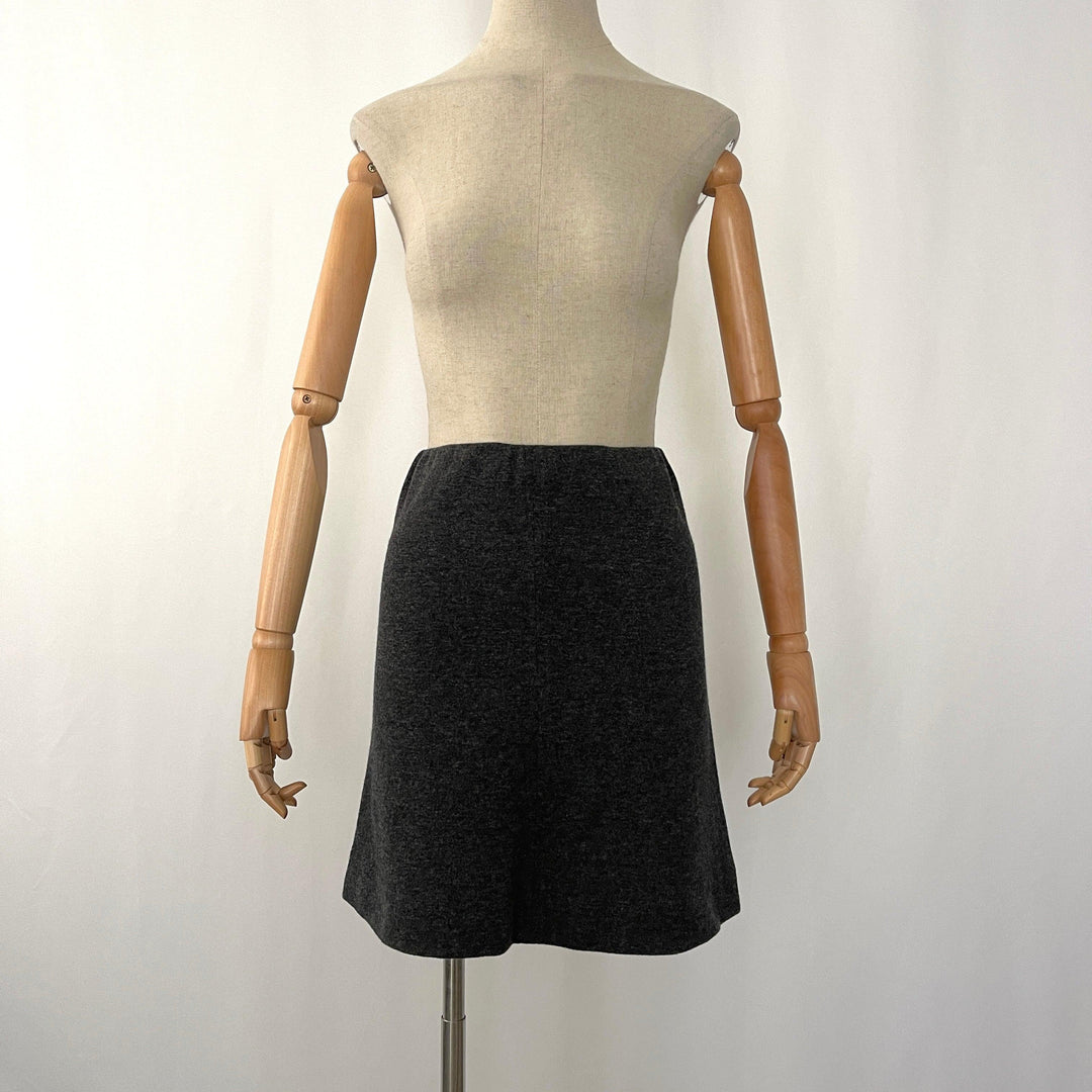 MAJESTIC FILATURES - MAJESTIC FILATURES New Cashmere Skirt - AVVIIVVA.COM