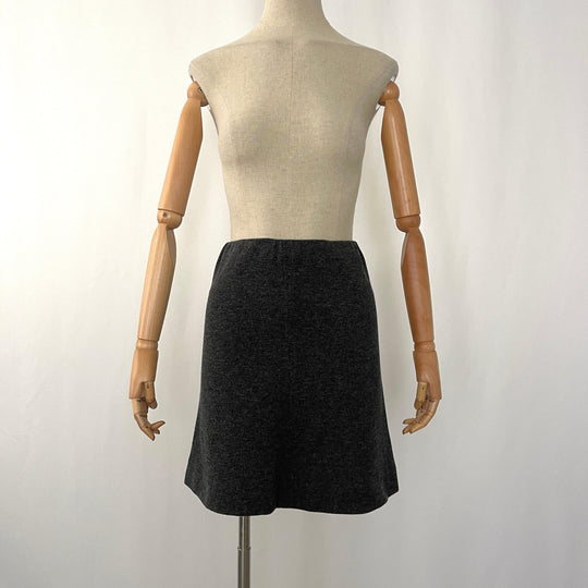 MAJESTIC FILATURES - MAJESTIC FILATURES New Cashmere Skirt - AVVIIVVA.COM