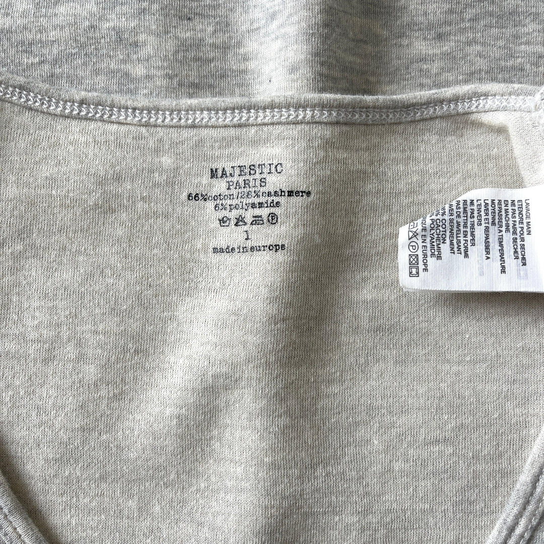 MAJESTIC FILATURES - MAJESTIC FILATURES Pullover - AVVIIVVA.COM