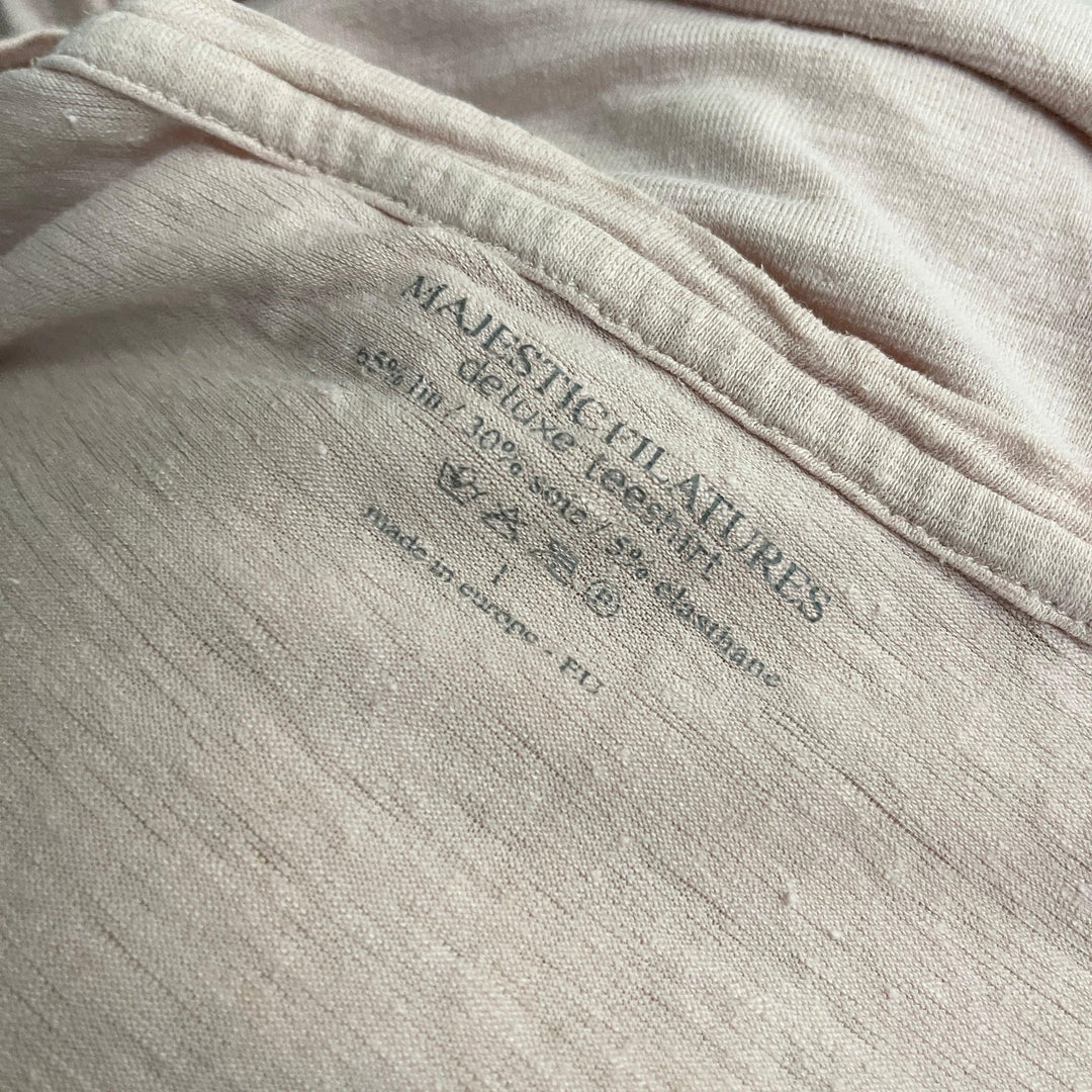 MAJESTIC FILATURES - MAJESTIC FILATURES T-Shirt - AVVIIVVA.COM
