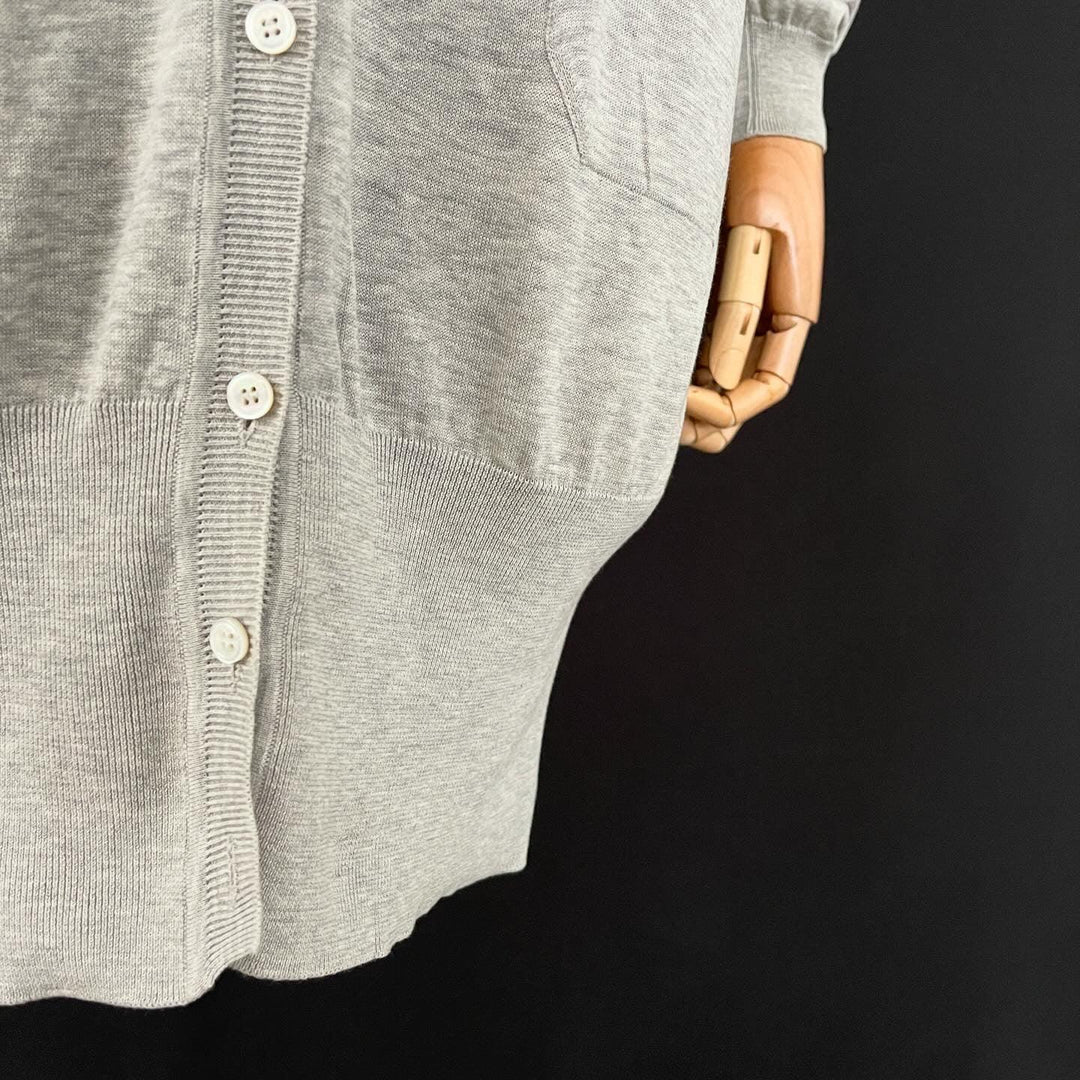 MALO - MALO Cardigan/Dress - AVVIIVVA.COM